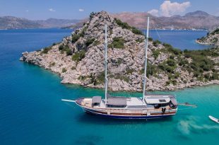 Selimiye ve Bozburun’da Lüks Gulet Kiralama İle Mavi Tur Keyfi