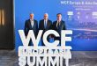 Hamaloğlu Dünya Odalar Federasyonu (WCF) Avrupa ve Asya Bölge Zirvesinde