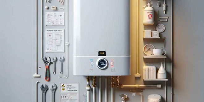 Bosch Kombi Servisi Hakkında Bilmeniz Gereken Her Şey! Bosch Kombi Servisi Neden Önemlidir?