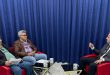 Saadet Partisi Gemlik İlçe Başkanı Cihangir Dinç Gemlik TV Stüdyolarında Gazetecilerin Sorularını Cevaplandırdı.
