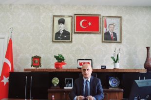 GEMLİK KAYMAKAMI ATANDI