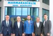 Bursa Büyükşehir Belediyesi’nden zeytin üreticisine destek