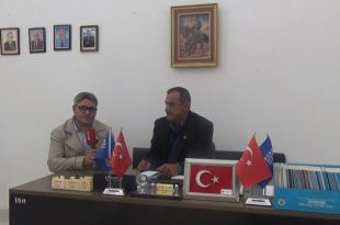 Gemlik Küçük Kumla köylüleri zeytin fiyatlarını değerlendirdi.