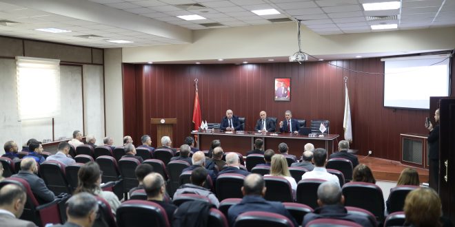 Gemlik Protokolü, İlçenin Geleceği İçin Bir Araya Geldi