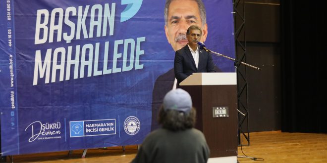 "Gemlik'in iki bin yıllık tarihini ortaya çıkaracağız"