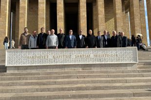 Gemlik TSO Heyeti Ankara’da