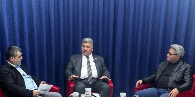 Gemlik Ziraat Odası Başkanı Ziraat Yüksek Mühendisi Ercan Barutçuoğlu canlı yayında soruları cevaplandırdı.