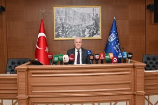 Büyükşehir’in 2025 yılı bütçesine onay