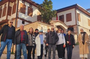Turist Rehberlerinden Gemlik’e Tam Not