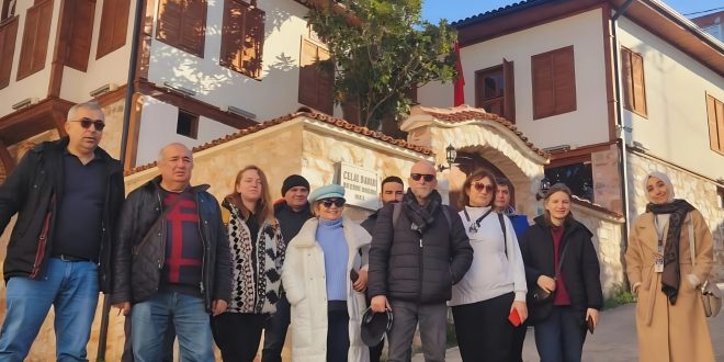 Turist Rehberlerinden Gemlik’e Tam Not