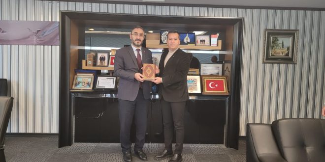 Bursa İl Müftülüğünden GTSO’ya Ziyaret