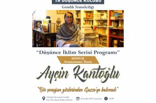 Ayçin Kantoğlu Gemlik'te