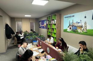 Öğrenci dostu belediyeden örnek hizmet!
