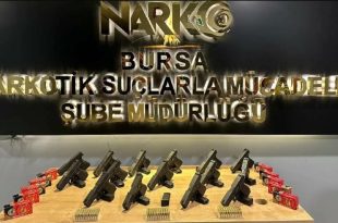    Gemlik’te yapılan dev operasyon sonuçlandı