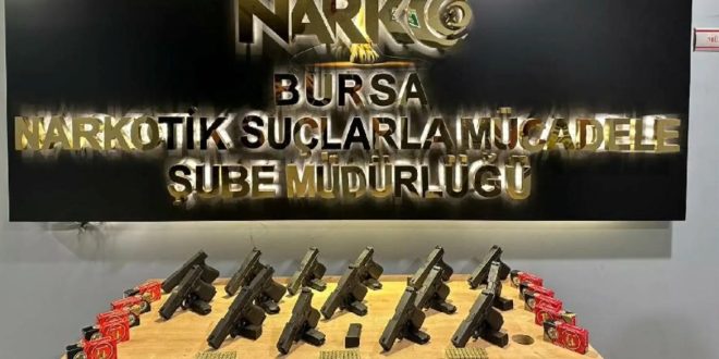    Gemlik’te yapılan dev operasyon sonuçlandı