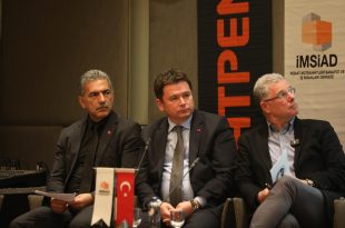Başkan Deviren: "Gemlik'in tarihini, yapılarımıza yansıtacağız"