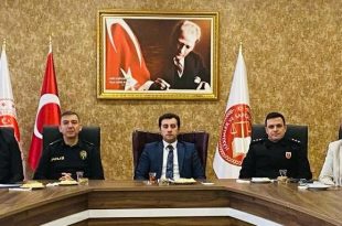 Başsavcılık, Gazeteciler İle Gemlik’in Bir Yılını Değerlendirdi
