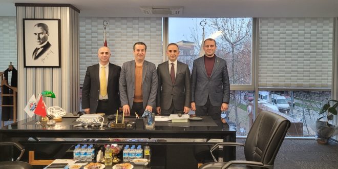 KOSGEB Bursa İl Müdürlüğünden GTSO’ya Ziyaret