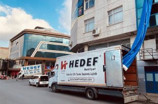 Hedef Nakliyatla İstanbul’da Güvenli ve Hızlı Evden Eve Taşımacılık