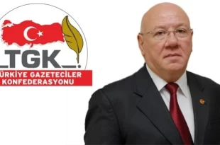 TGK Genel Başkanı Kolaylı: 10 Ocak’lar gerçek anlamda basın bayramı olmalı !