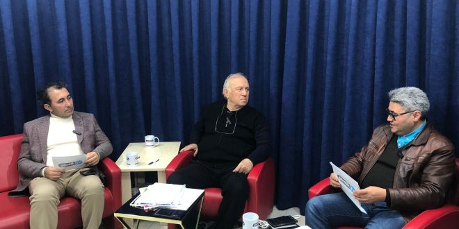 Gemlik TV'nin bu haftaki konuğu Osman Doğan