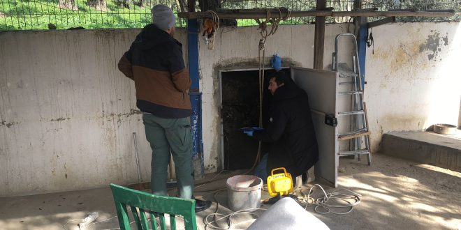 Gemlik'te Kaçak Kazı Operasyonu