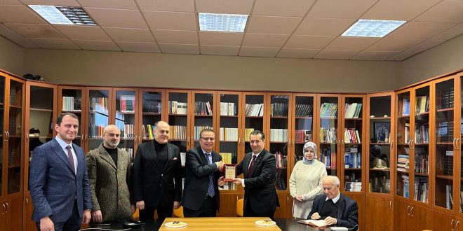 Gemlik TSO ve Uludağ Üniversitesi İşbirliği Protokolü İmzalandı