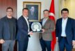 GTSO Başkanı Hamaloğlu Amerika’da Temaslarda Bulundu