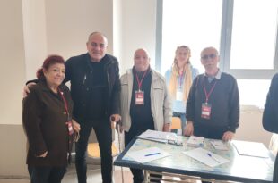 Gemlik’te 26 Bin Kişi Sandıklara Koştu