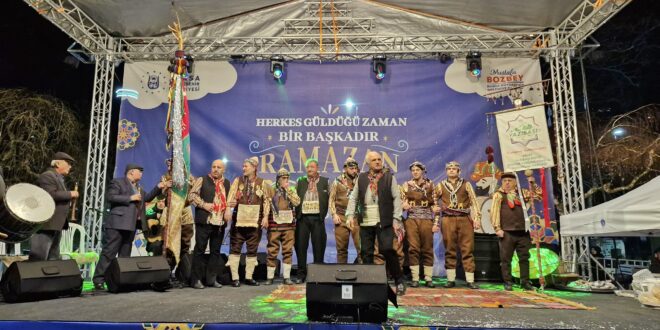 Bursa’da bir başkadır Ramazan