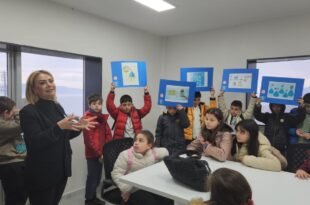 DOĞADAN ÇEŞMEYE SUYUN MACERASI