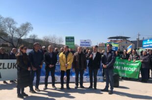 Gemlik Kent Konseyi Karsak Deresine Sahip Çıkıyor