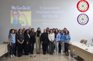 GEMLİK KENT KONSEYİ, 8 MART DÜNYA KADINLAR GÜNÜ ETKİNLİKLERİNE ERKEN BAŞLADI