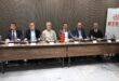 Gemlik TSO Heyeti Ortak Akıl Toplantısında