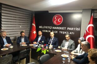 MHP’DEN ŞOK AÇIKLAMA ‘’MEMURLARIN İMZALAMADIĞI, USULSÜZ YAPI KULLANMALARI ONAYLADILAR’’