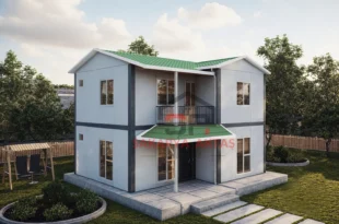 Prefabrik Ev Modelleri ve Fiyatları 2025: Konforlu ve Ekonomik Çözümler