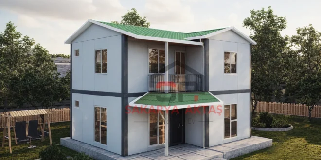 Prefabrik Ev Modelleri ve Fiyatları 2025: Konforlu ve Ekonomik Çözümler