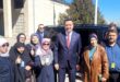 Gemlikli Saadetliler'den Meclis Ziyareti