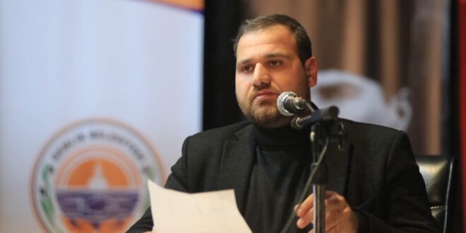 UZUNKAYA BAŞKAN YARDIMCISI OLDU