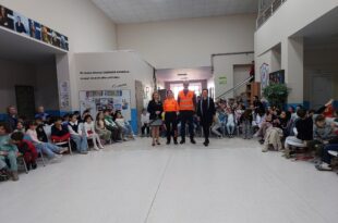 AFET EĞİTİMLERİ "EĞİTİM AL HAYATTA KAL" SLOGANI İLE DEVAM EDİYOR