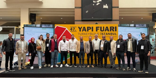 Gemlik TSO İnşaat Meslek Grubu Yapı Fuarında