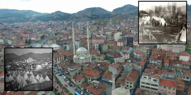 Kastamonu’yu yerle bir eden deprem felaketi: 27 Kasım 1943