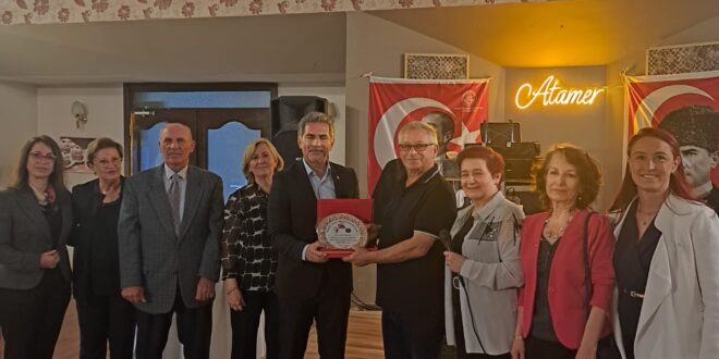 GEMLİK’TE MEZUNLAR BULUŞTU