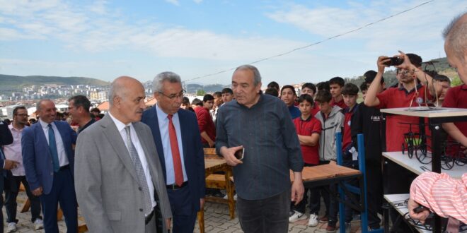 Gemlik MTAL’de Bahar Şenliği Coşkusu