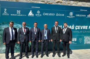 GTSO Heyeti İklim Forumuna Katıldı