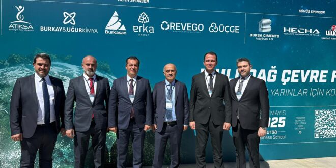 GTSO Heyeti İklim Forumuna Katıldı