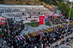 Gemlik’in Genç Sanatçıları, 19 Mayıs’ta Yeteneklerini Sergiledi