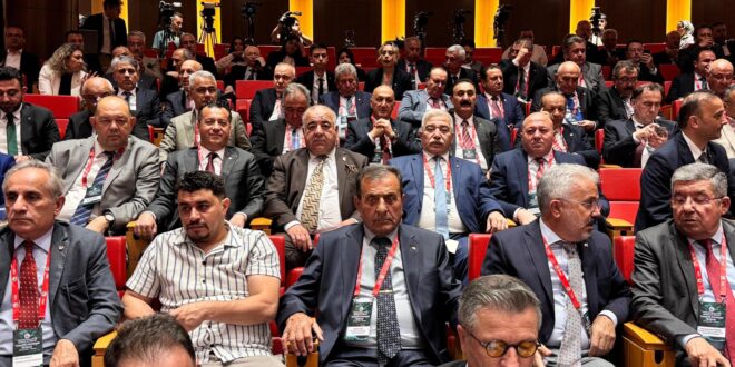 Gemlik İş Dünyası TOBB Türkiye Ekonomi Şûrası’nda Temsil Edildi