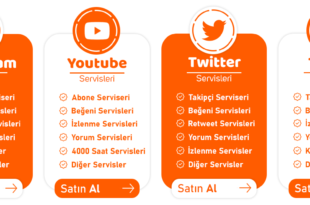 En Uygun Fiyatlarla Takipçi, Beğeni ve İzlenme Hizmeti SMM Rapid Avantajları