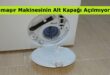 Çamaşır Makinesi Pompa Kapağı Açılmıyor Sıkışma Sorunu ve Çözüm Yöntemleri